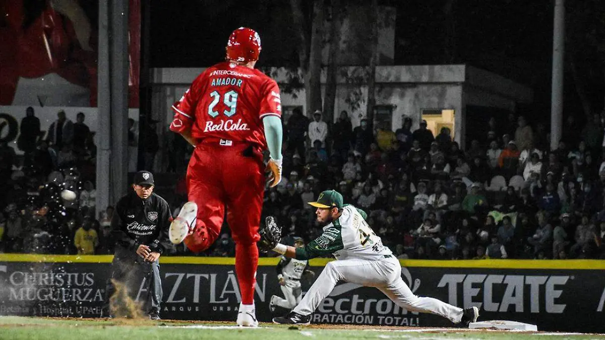 Los campeones de la LMB abren la segunda vuelta en parques de la Zona Nort